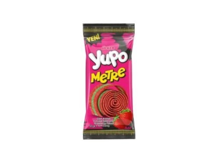 YUPO ROLMETRE JAGODA 50G