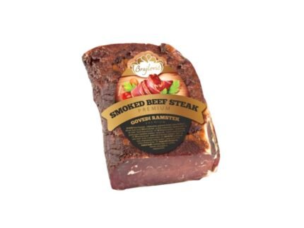 BRAJLOVIČ GOVEJI RAMSTEK CA.400G