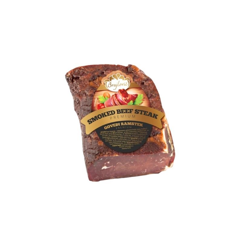 Birokrat - 7850 BRAJLOVIČ GOVEJI RAMSTEK CA.400G - Image 1