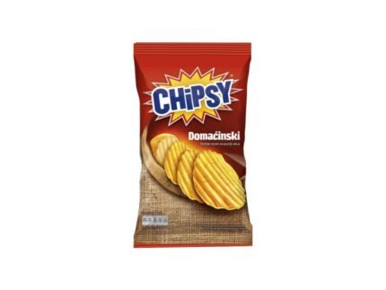 CHIPSY KROMPIRJEV ČIPS KAJMAK 145G