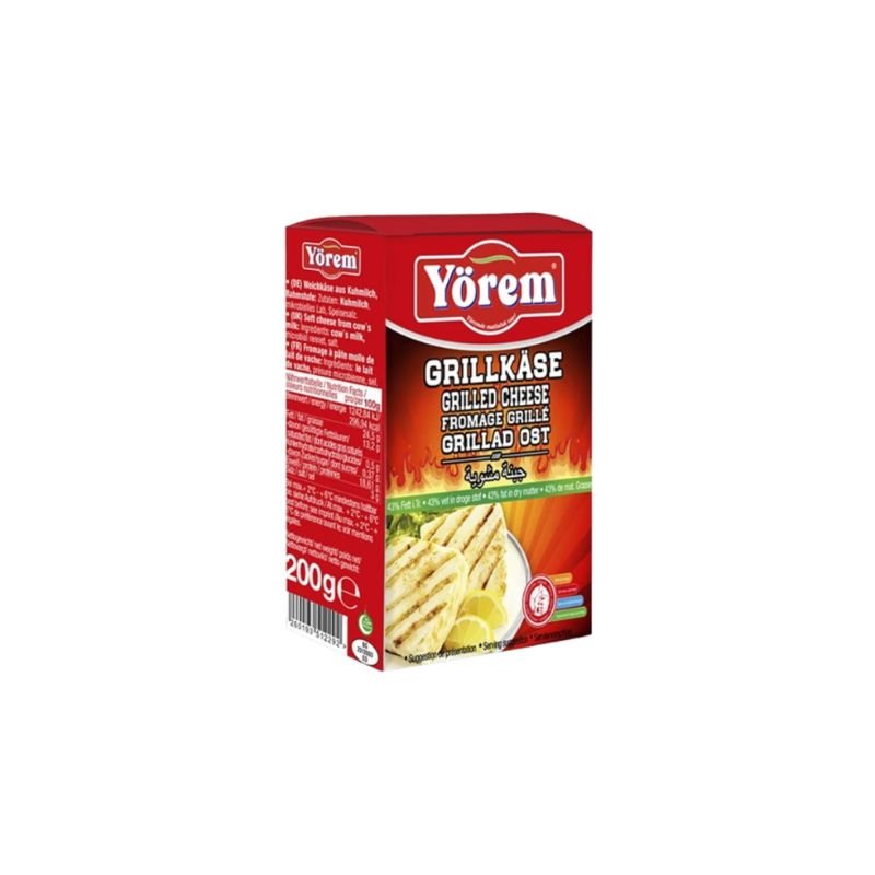 Birokrat - 8225 YOREM KIBRIS SIR ZA ŽAR 200G - Image 1