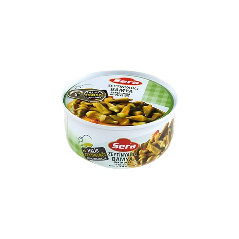 Birokrat - 8940 SERA OKRA PILAKI 314ML - Image 1