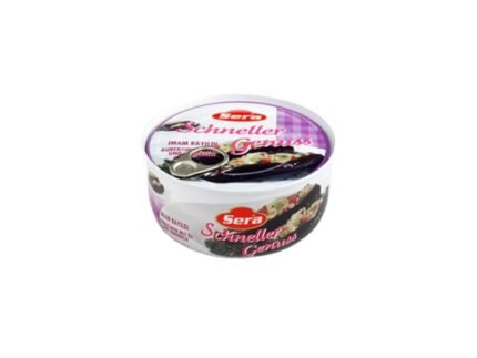 SERA JAJČEVCI Z ZELENJAVE (imam bayildi) 300G