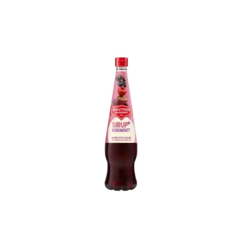 Birokrat - 9017 MAUTNER 0% MALINOV SIRUP 700ML - Image 1