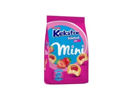 ULKER KEKSTAR MINI JAGODNI TORTA 150G