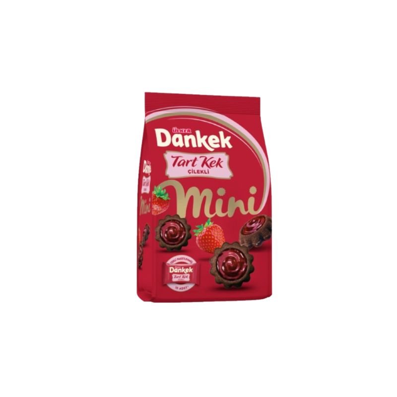 Birokrat - 9422 DANKEK TART MINI JAGODNI TORTA 150G - Image 1