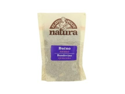 NATURA SOLJENE BUČNE SEMENE 200G