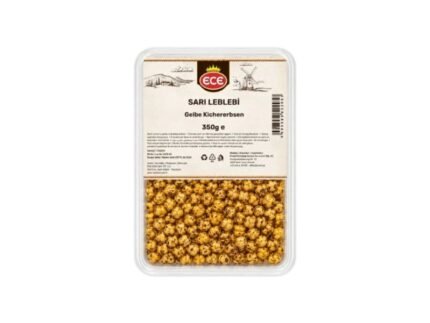 ECE PRAŽENA RUMENA ČIČERIKA 350G