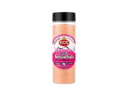 ECE ROZA FINA KRISTALNA SOL (kristal pembe ince) 750G
