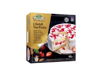 KAPTANLAR JAGODNA TORTA 600G