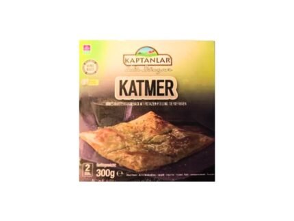 KAPTANLAR KATMER 2X150G