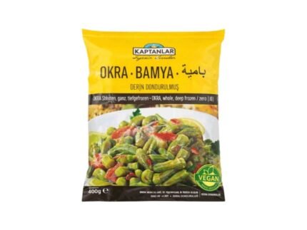 KAPTANLAR OKRA 400G