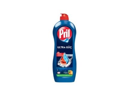 PRIL DETERGENT ZA POSODE POMARANČE 653ML