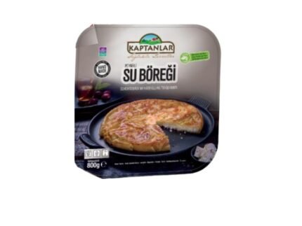 KAPTANLAR SIROV BUREK (SU) 800G