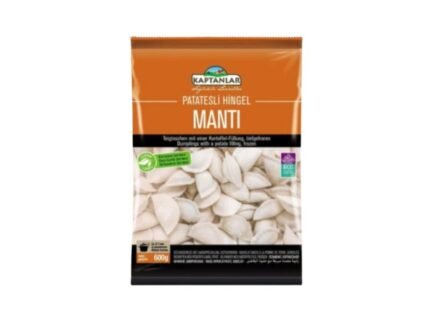 KAPTANLAR KROMPIRJEV MANTI 600G