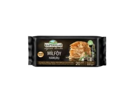 KAPTANLAR MILFOY HAMURU 800G
