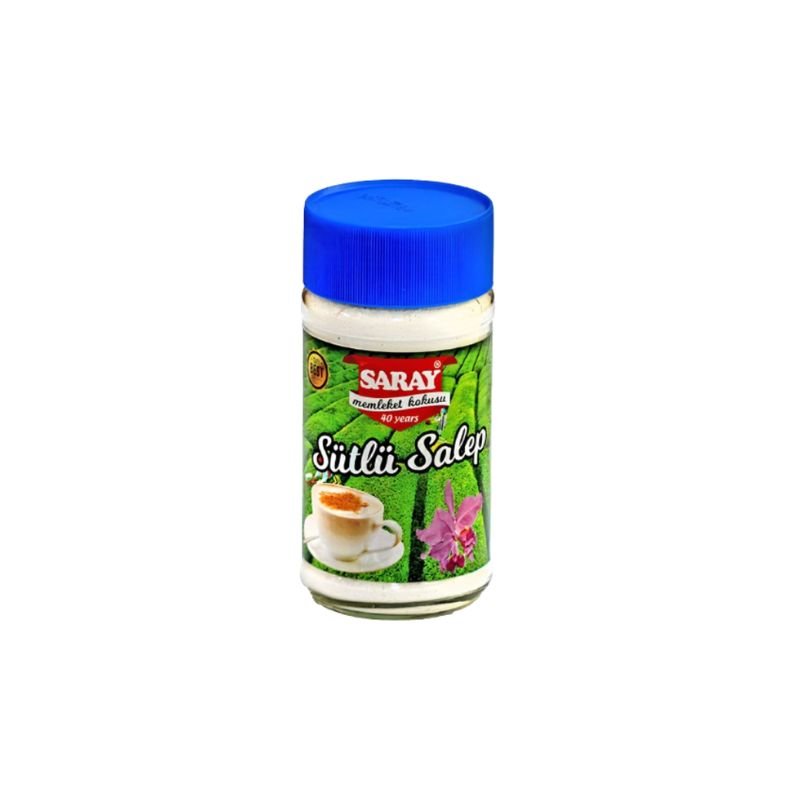 Untitled design (84) SARAY INSTANT MLEČNI SALEP 200G - Image 1