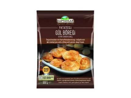 KAPTANLAR GUL BUREK S SIROM 800G