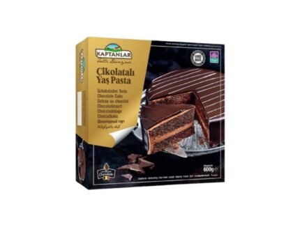 KAPTANLAR ČOKOLADNA TORTA 600G