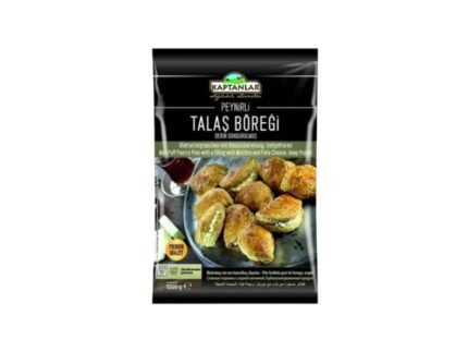 KAPTANLAR MINI DONUTS TRIO 9X250G