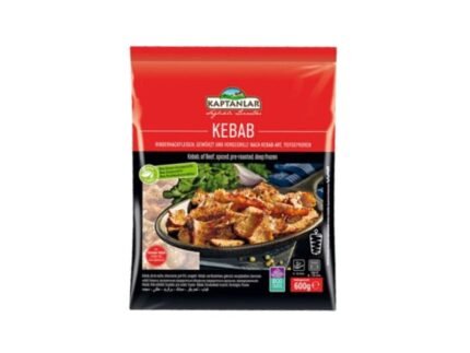 KAPTANLAR DONER ISKENDER 600G