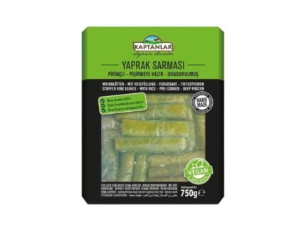 KAPTANLAR LISTOVNA SARMA 750G