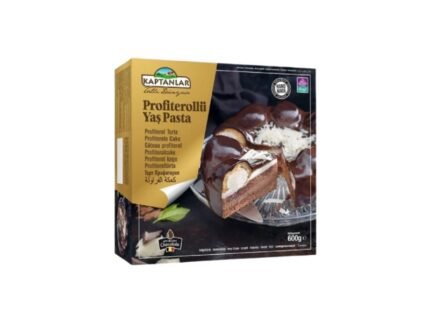 KAPTANLAR PROFITEROLE TORTA 600G
