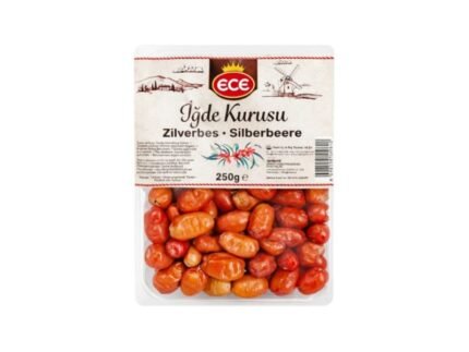 ECE SREBRNE ROBICE (IGDE) 250G