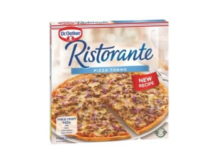 DR. OETKER RISTORANTE TUNA 355G