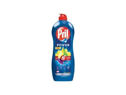 PRIL DETERGENT ZA POSODE LIMONE 650ML