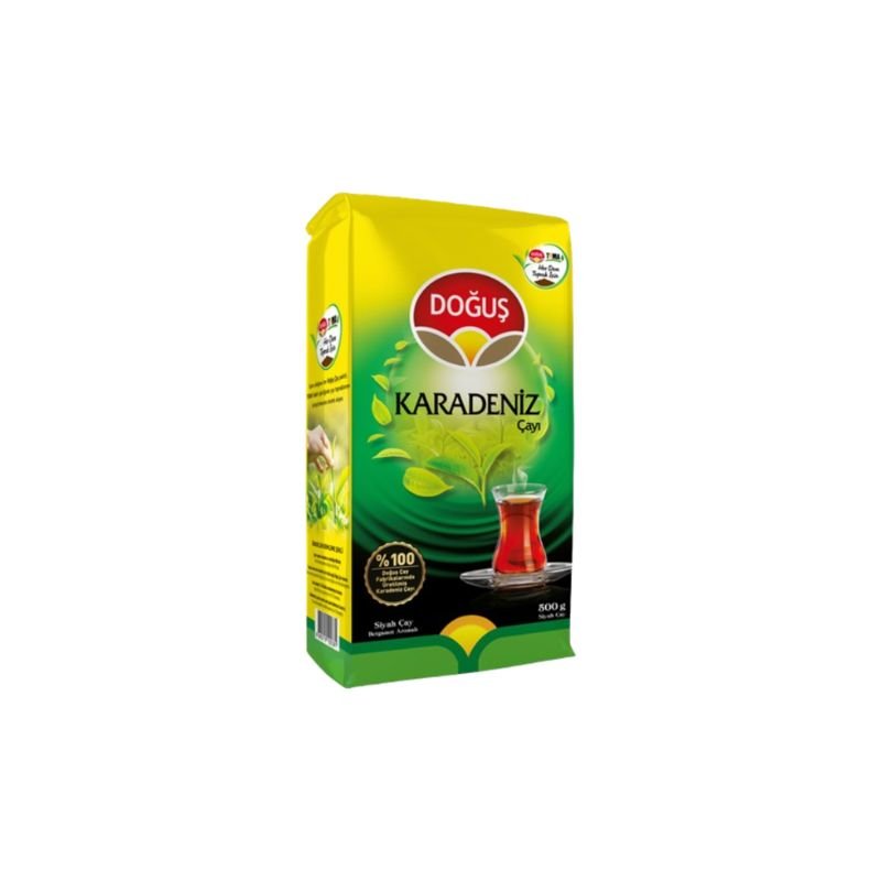 Birokrat - 6535 DOGUS ČAJ KARADENIZ 500G - Image 1
