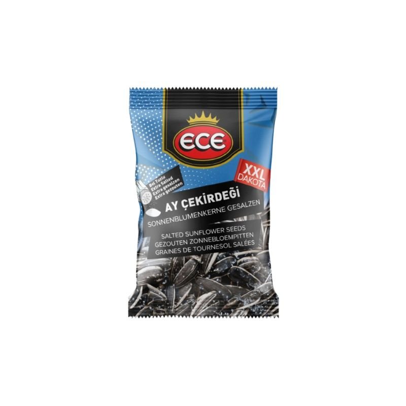 Birokrat - 6543 ECE DAKOTA EXTRA SOLJENA SONČNA SEMENA 150G - Image 1