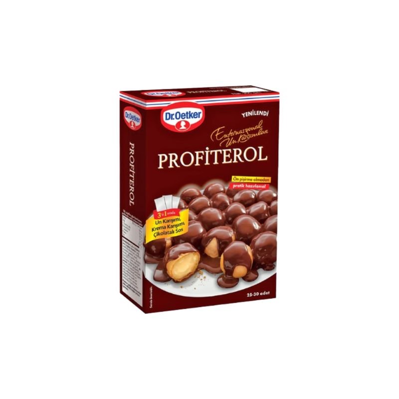 Birokrat - 6616 DR. OETKER PROFITEROL 305G - Image 1