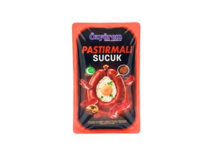 OZYOREM PASTIRMALI SUCUK 300G