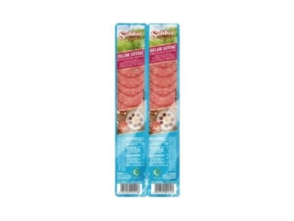 SOHBET DILIM SUCUK (2X200G) 400G
