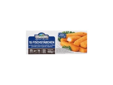 KAPTANLAR RIBJI PALČKI 450G