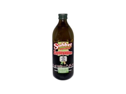 SOHBET ZEYTINYAGLIM OLIVNO OLJE 1L